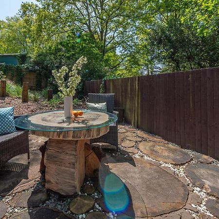 Warsash Hamble Retreat Studios And Lodge מראה חיצוני תמונה