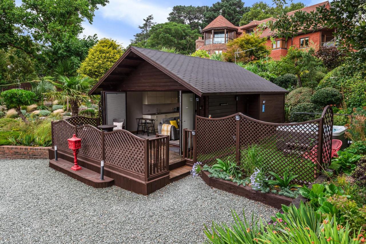 Warsash Hamble Retreat Studios And Lodge מראה חיצוני תמונה