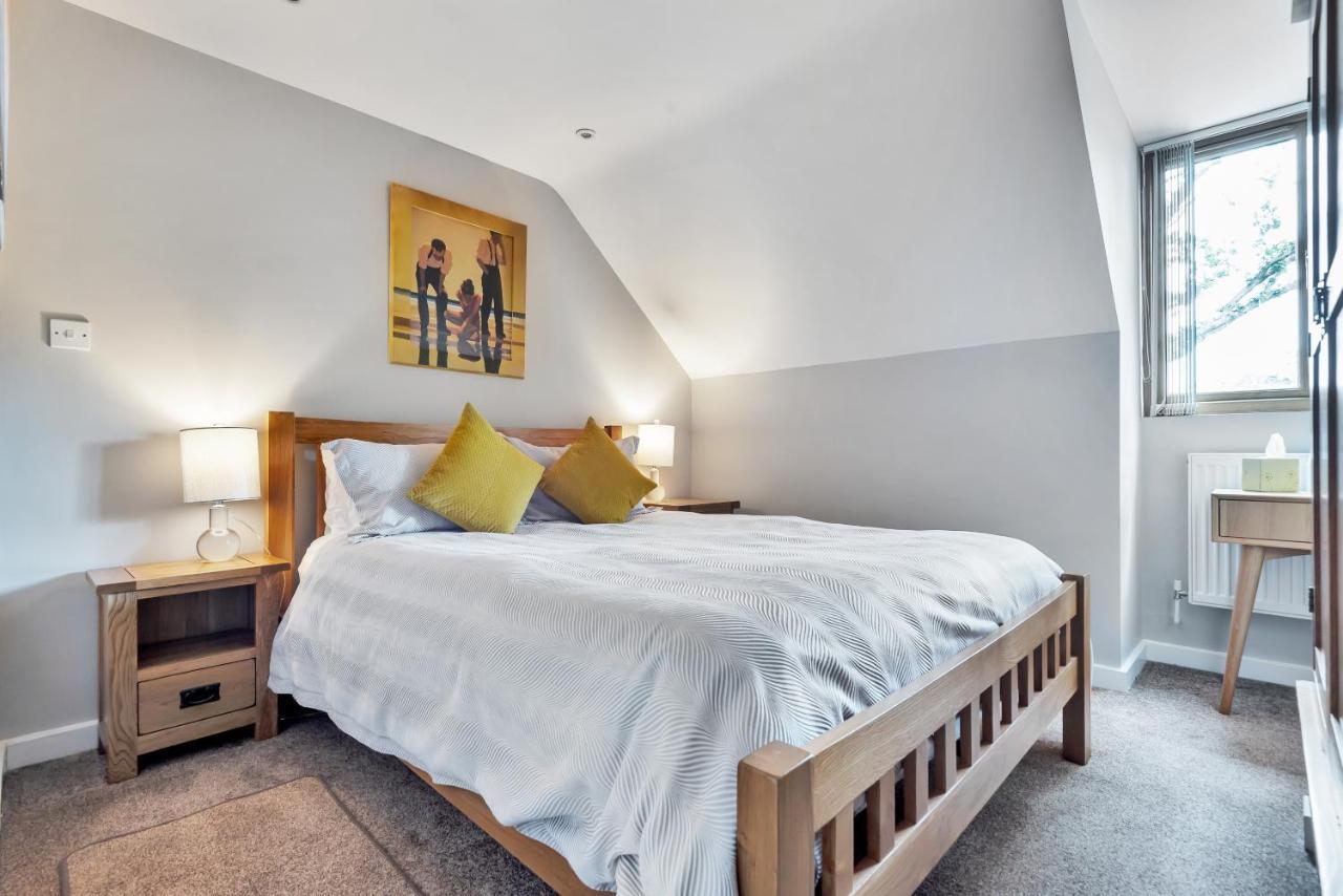 Warsash Hamble Retreat Studios And Lodge מראה חיצוני תמונה