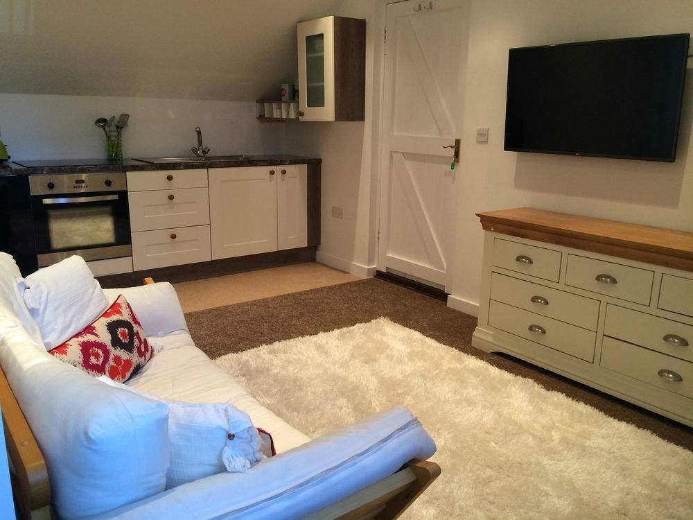 Warsash Hamble Retreat Studios And Lodge מראה חיצוני תמונה