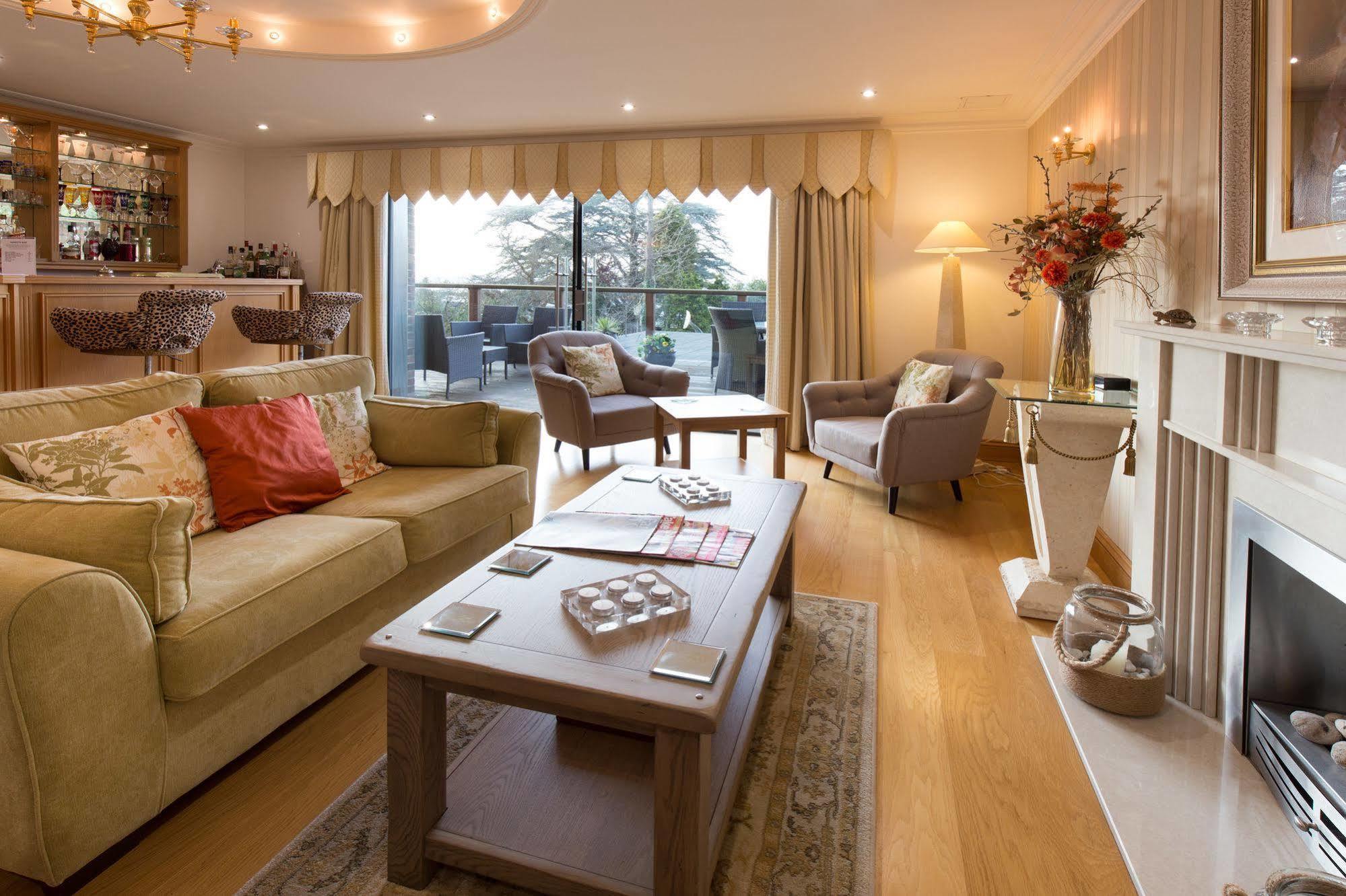Warsash Hamble Retreat Studios And Lodge מראה חיצוני תמונה